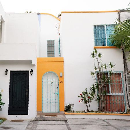 Lovely house near the beach Playa del Carmen Exterior foto