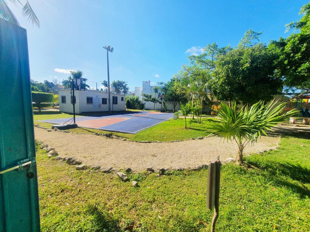 Lovely house near the beach Playa del Carmen Exterior foto
