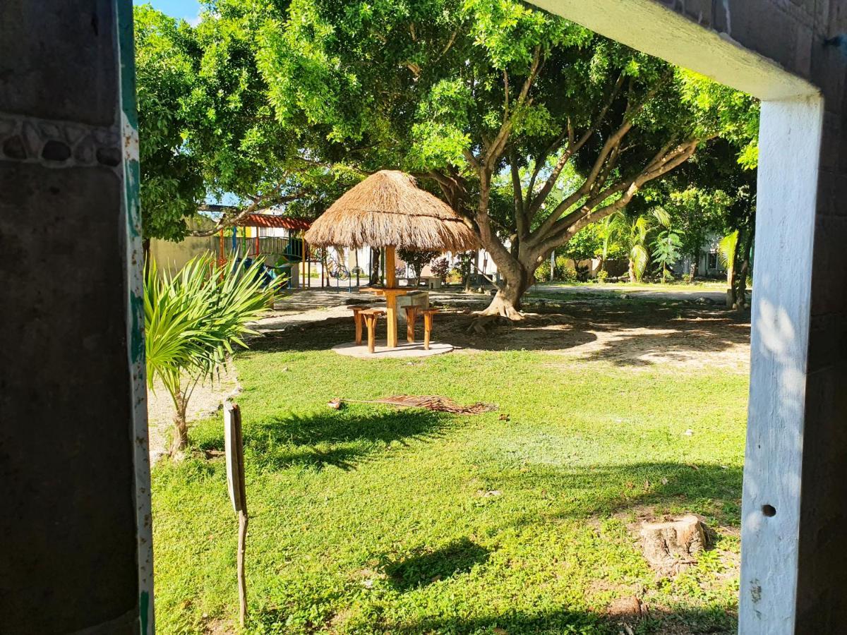 Lovely house near the beach Playa del Carmen Exterior foto