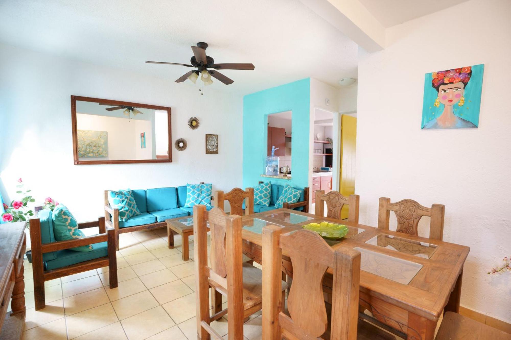 Lovely house near the beach Playa del Carmen Exterior foto