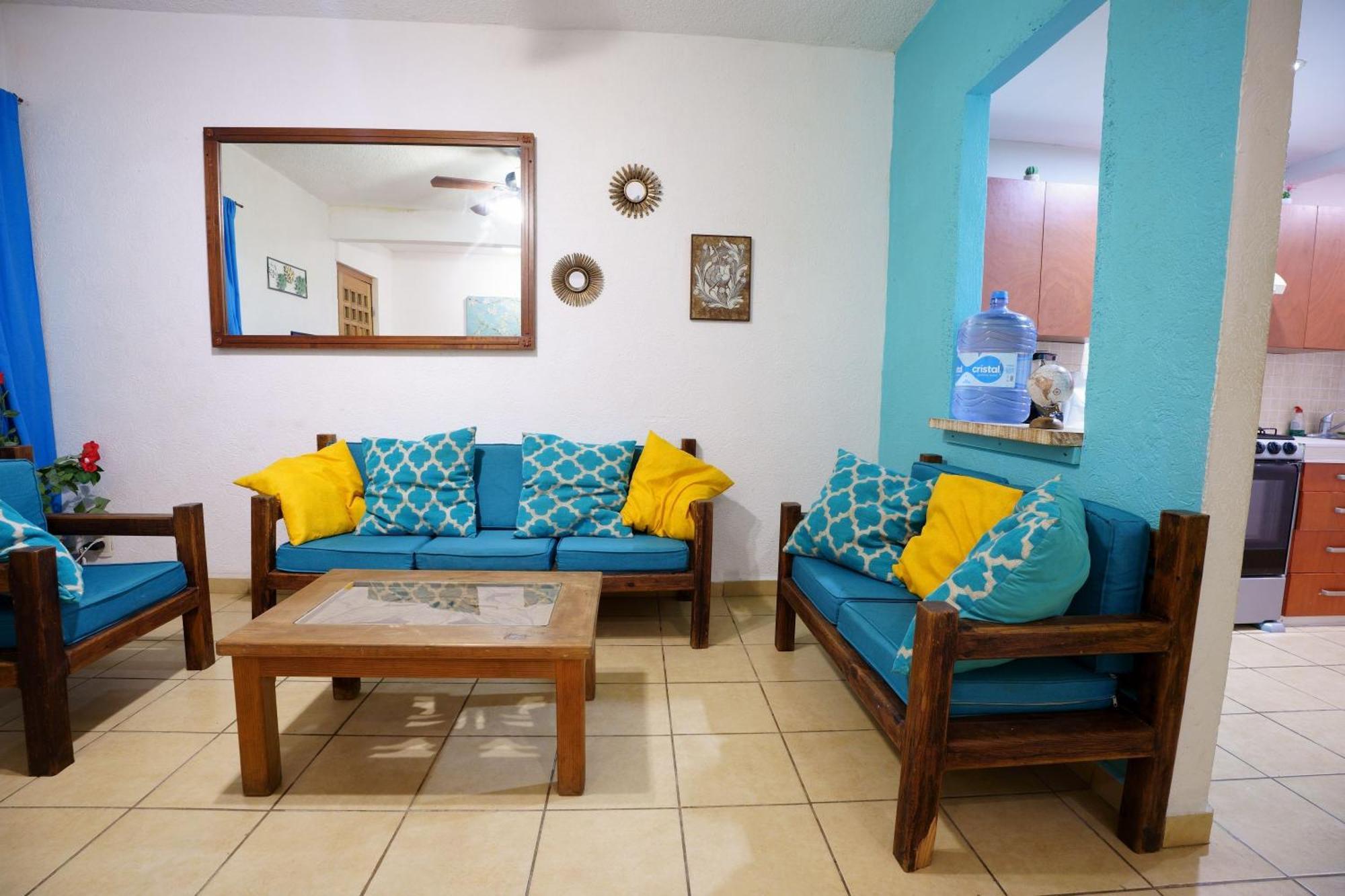Lovely house near the beach Playa del Carmen Exterior foto