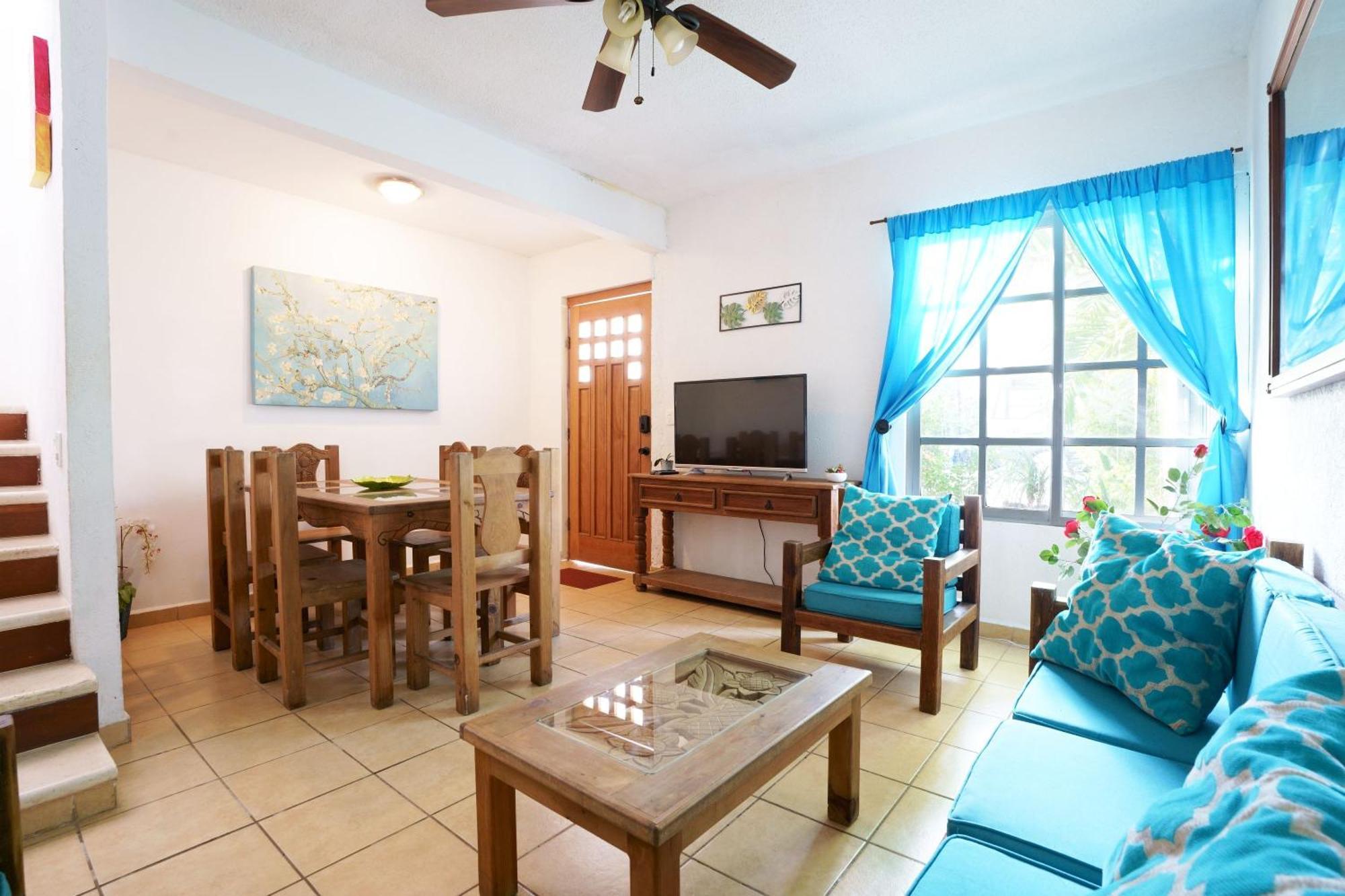 Lovely house near the beach Playa del Carmen Exterior foto