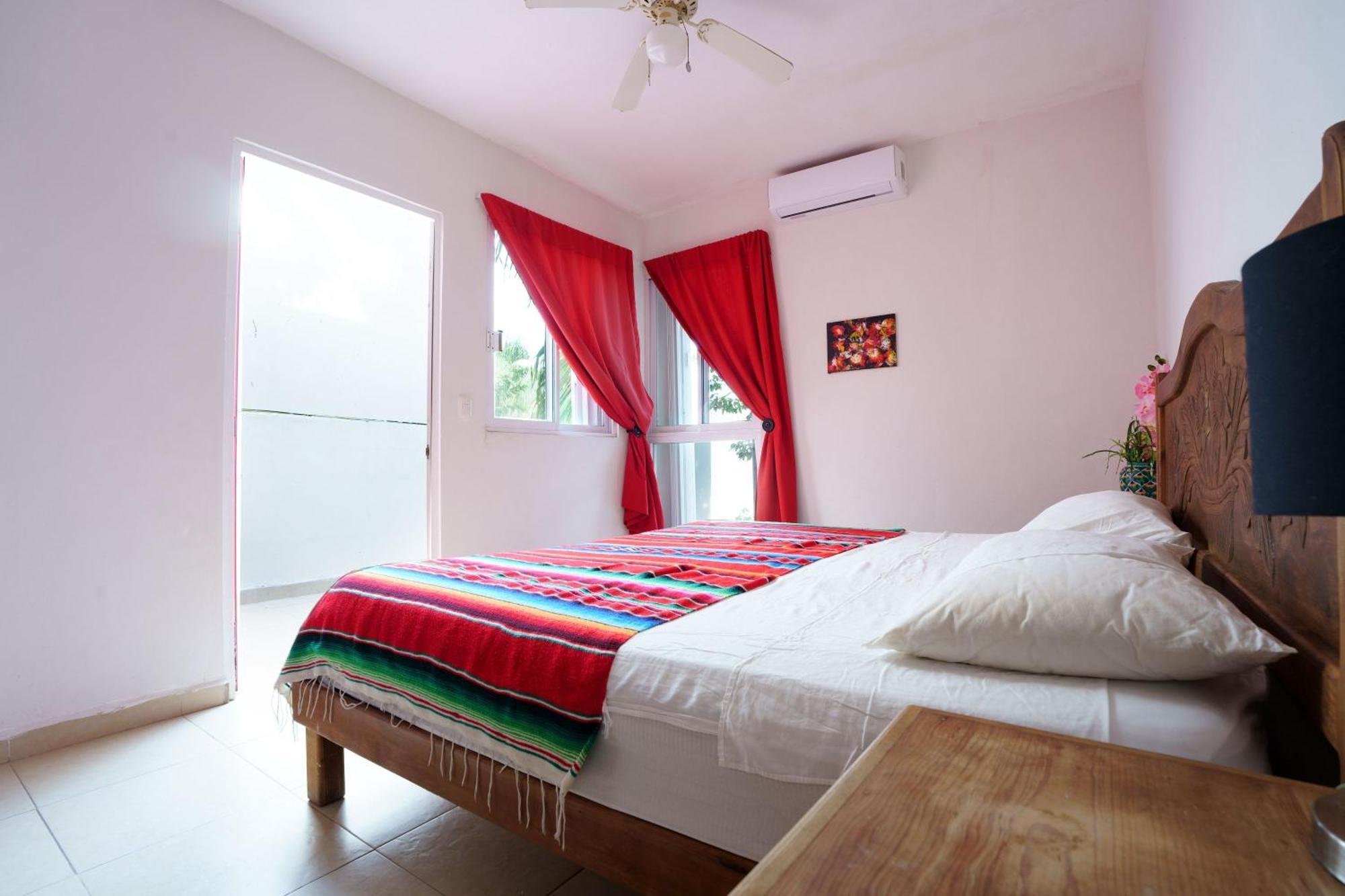 Lovely house near the beach Playa del Carmen Exterior foto