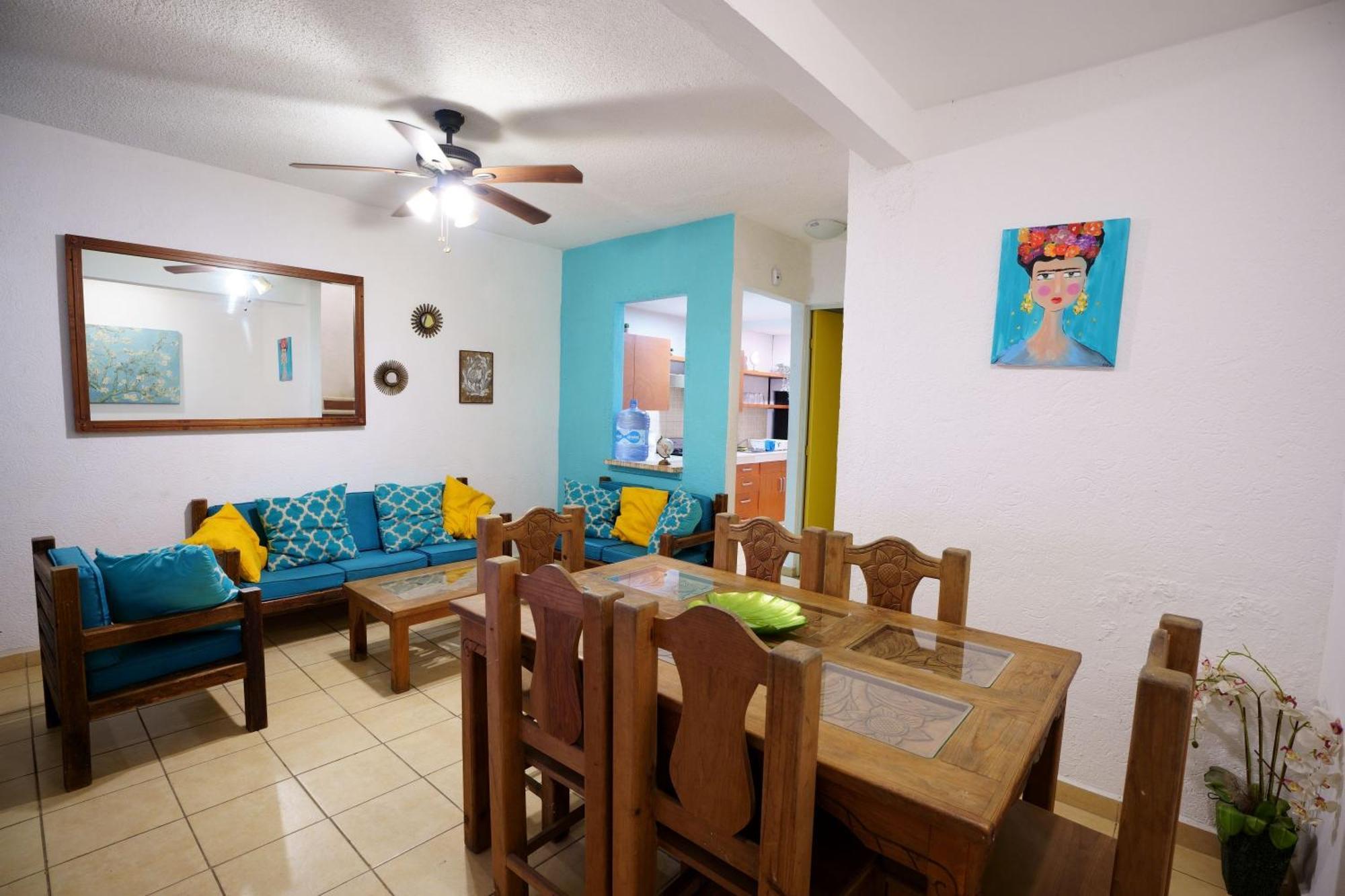 Lovely house near the beach Playa del Carmen Exterior foto