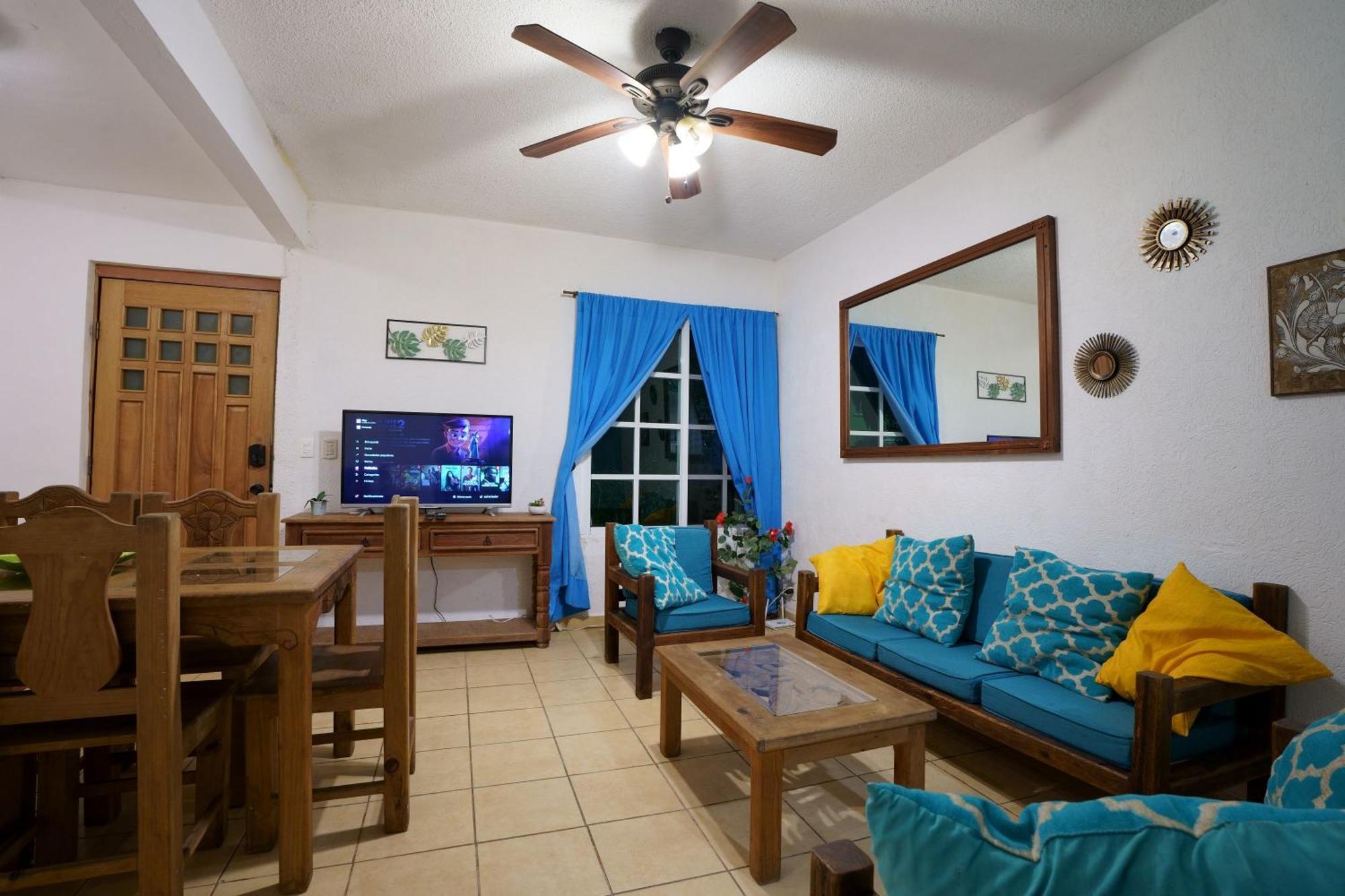 Lovely house near the beach Playa del Carmen Exterior foto