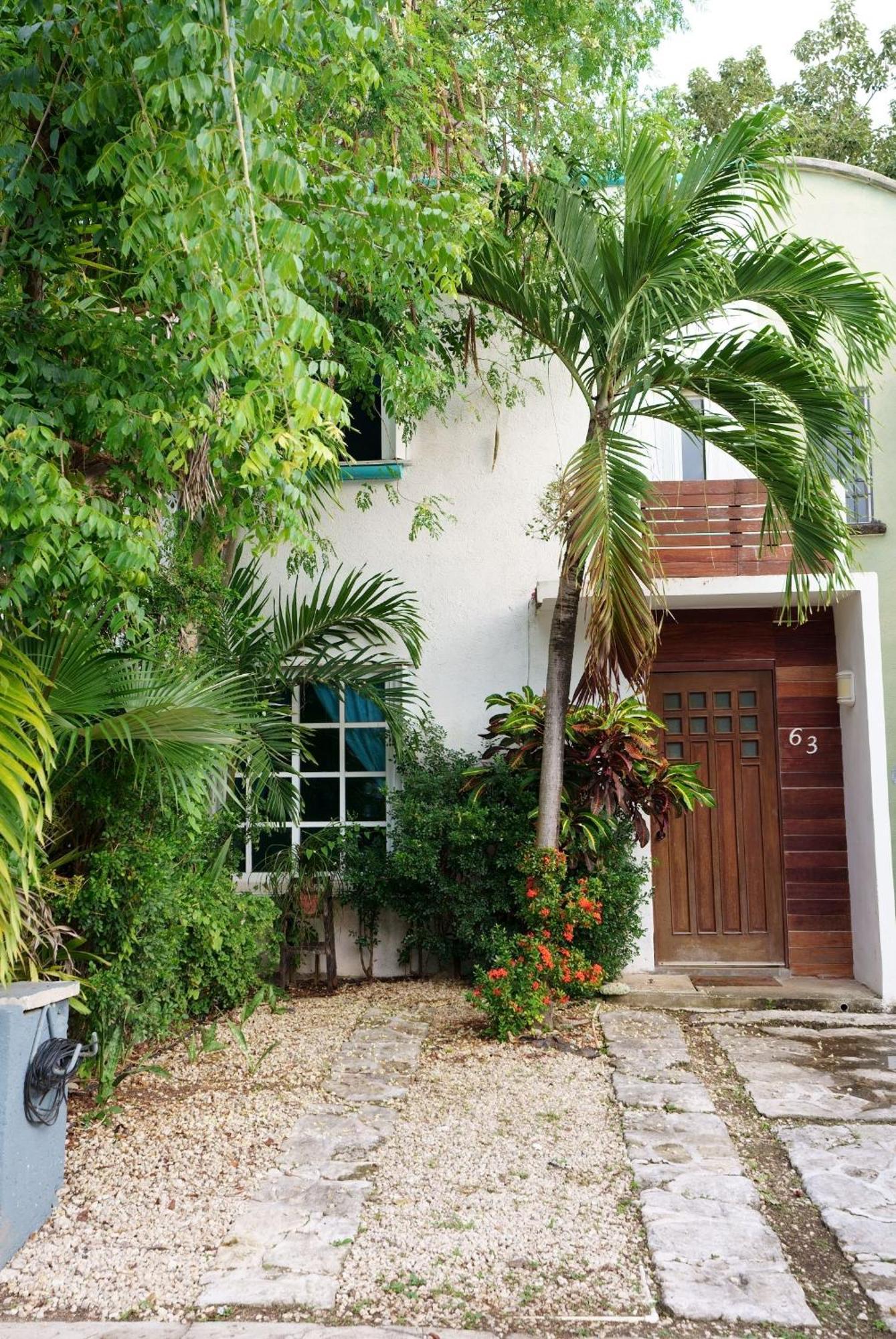 Lovely house near the beach Playa del Carmen Exterior foto
