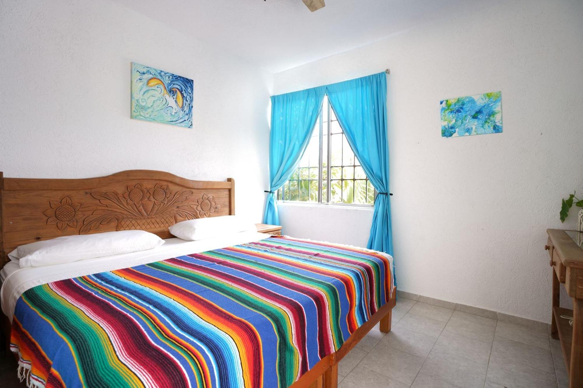 Lovely house near the beach Playa del Carmen Exterior foto