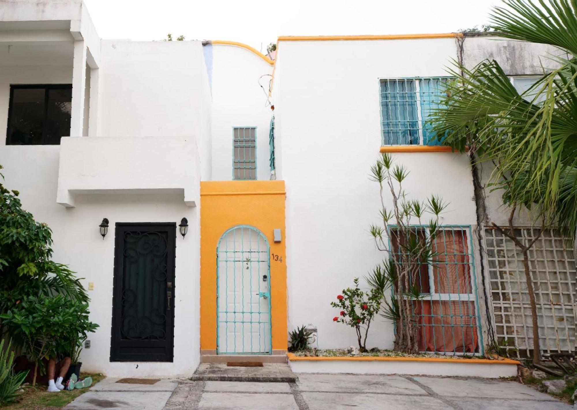 Lovely house near the beach Playa del Carmen Exterior foto