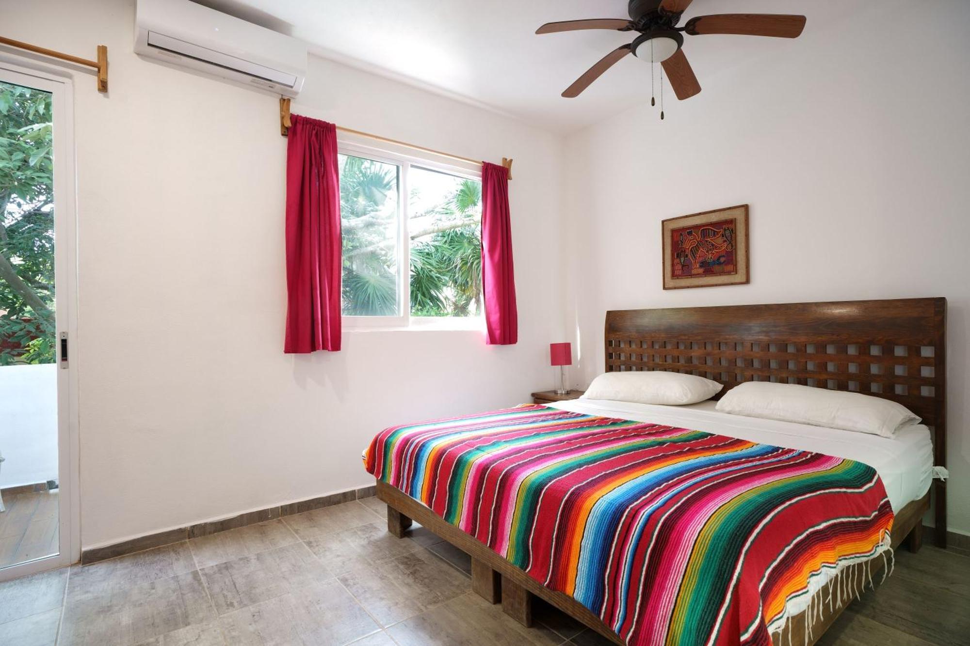 Lovely house near the beach Playa del Carmen Exterior foto