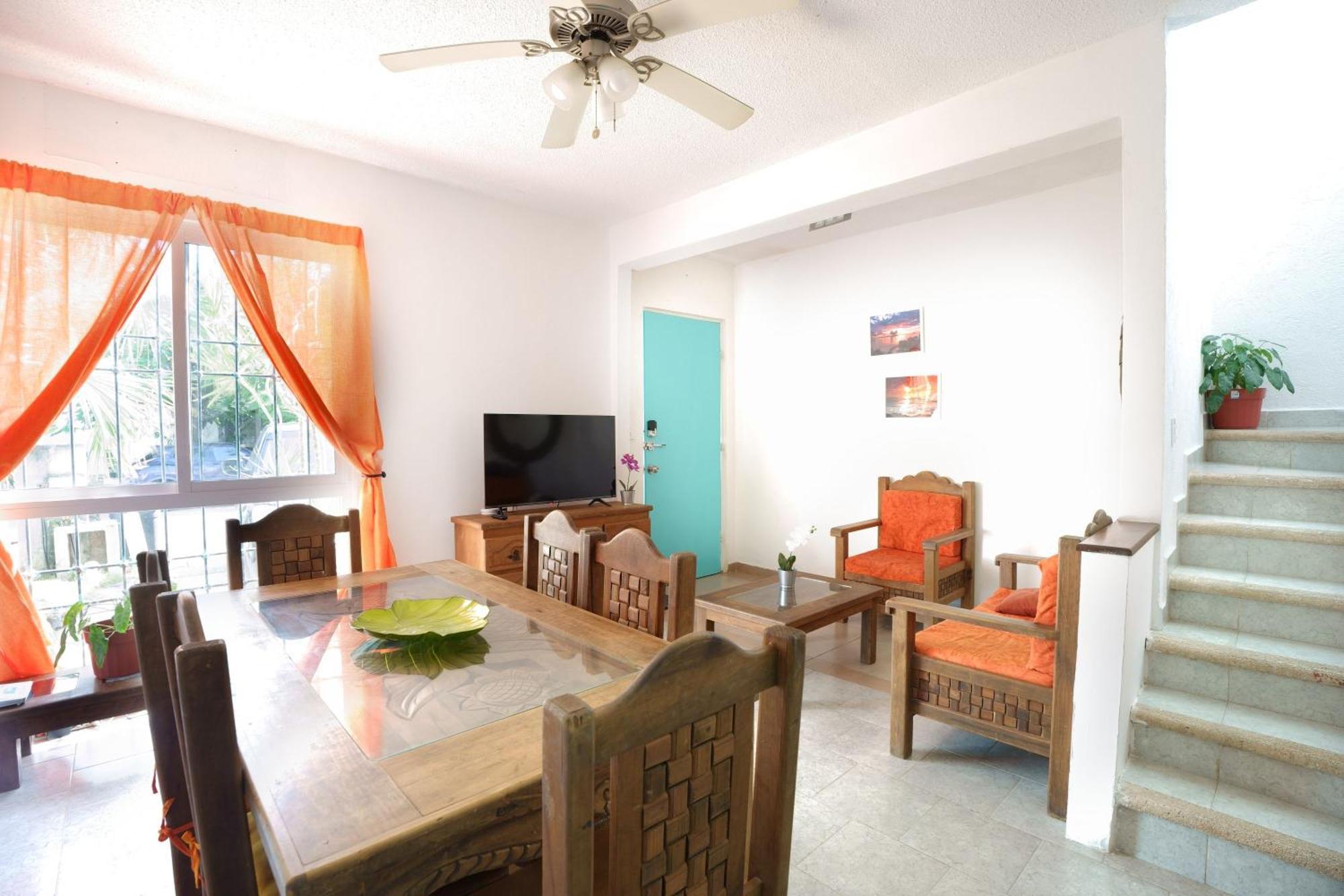 Lovely house near the beach Playa del Carmen Exterior foto