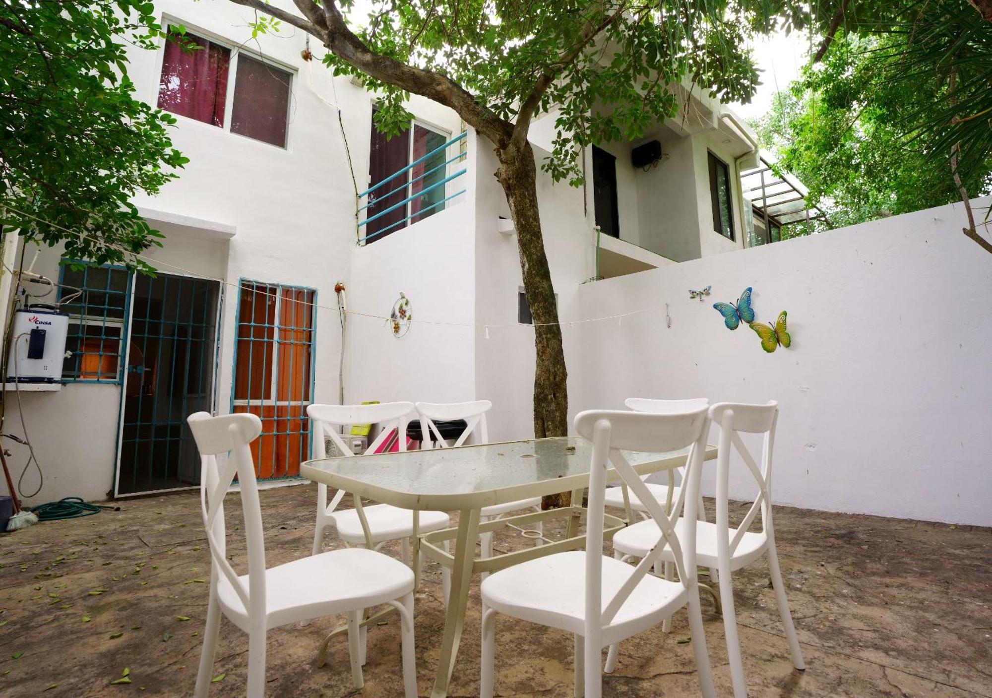 Lovely house near the beach Playa del Carmen Exterior foto