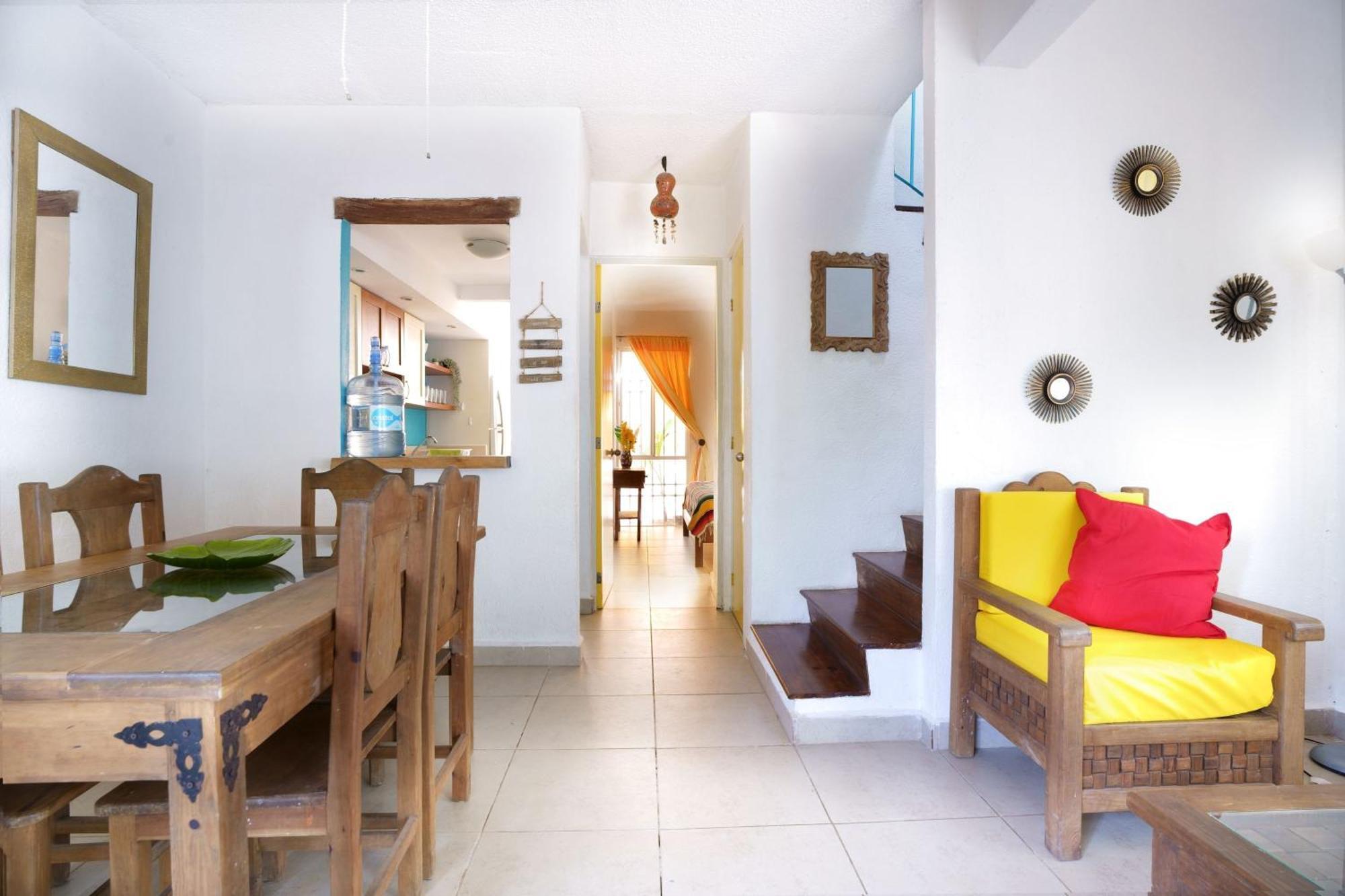 Lovely house near the beach Playa del Carmen Exterior foto