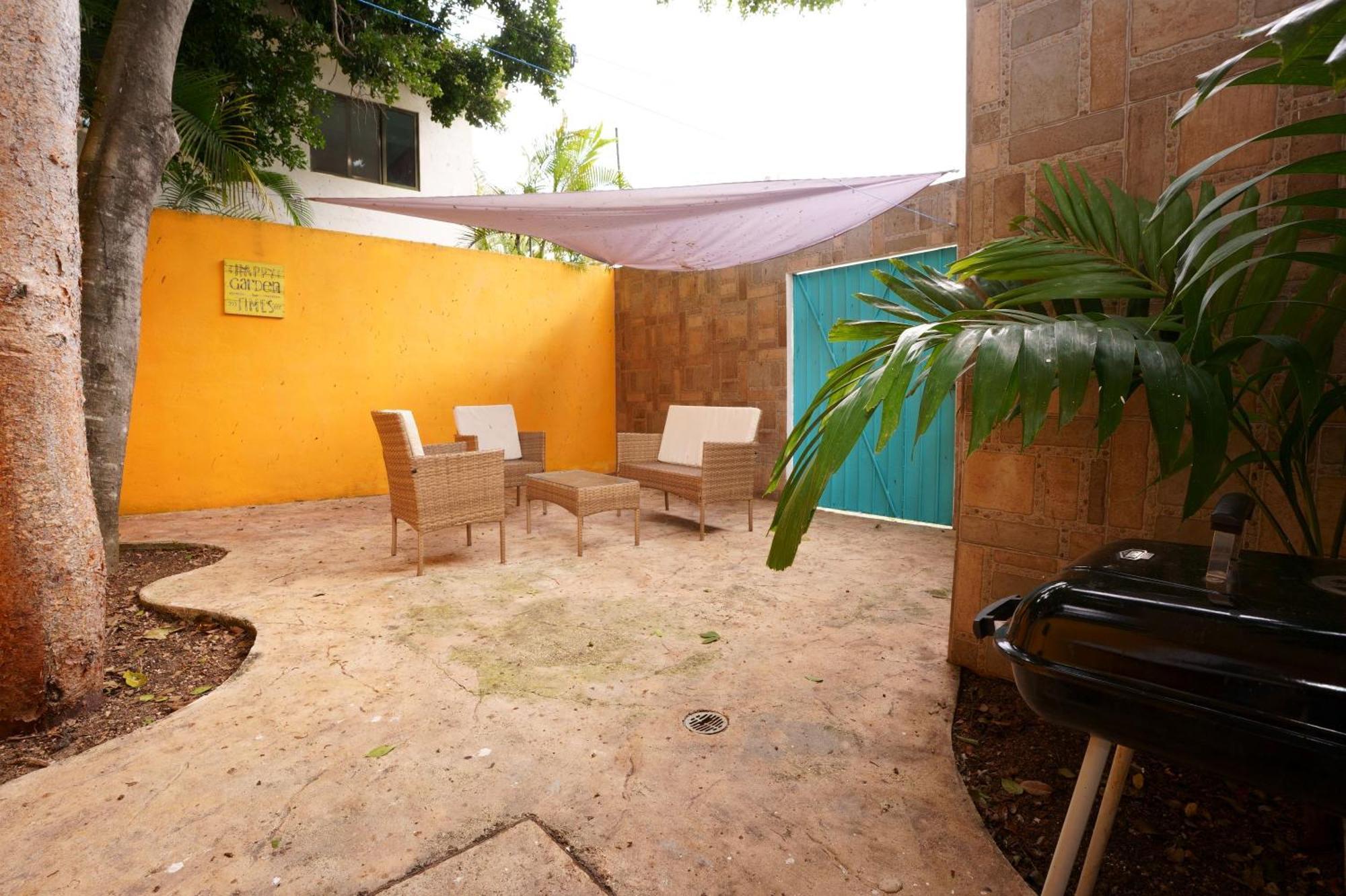 Lovely house near the beach Playa del Carmen Exterior foto