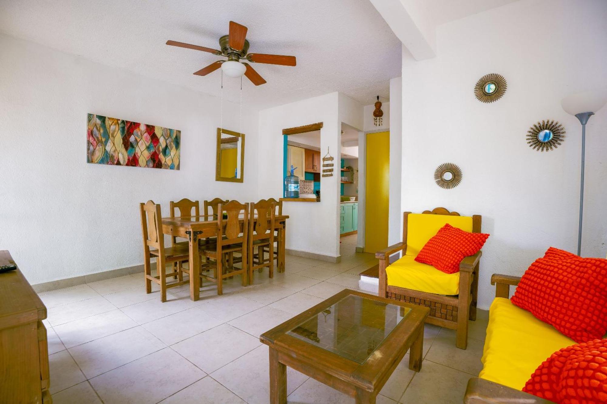 Lovely house near the beach Playa del Carmen Exterior foto