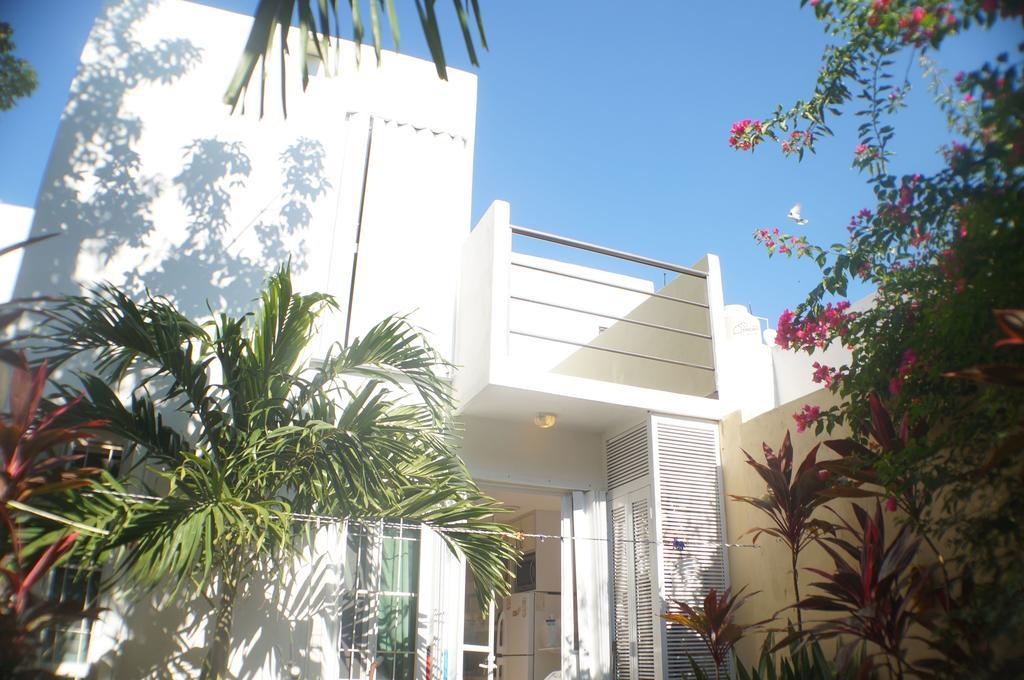 Lovely house near the beach Playa del Carmen Exterior foto
