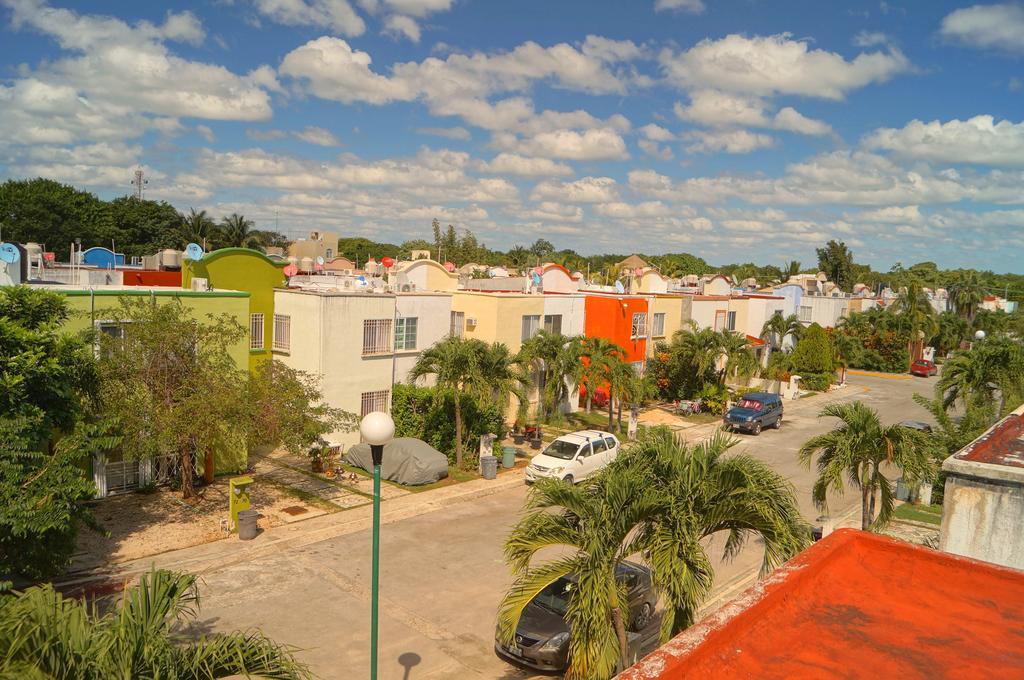 Lovely house near the beach Playa del Carmen Exterior foto