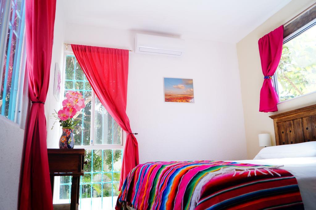 Lovely house near the beach Playa del Carmen Exterior foto