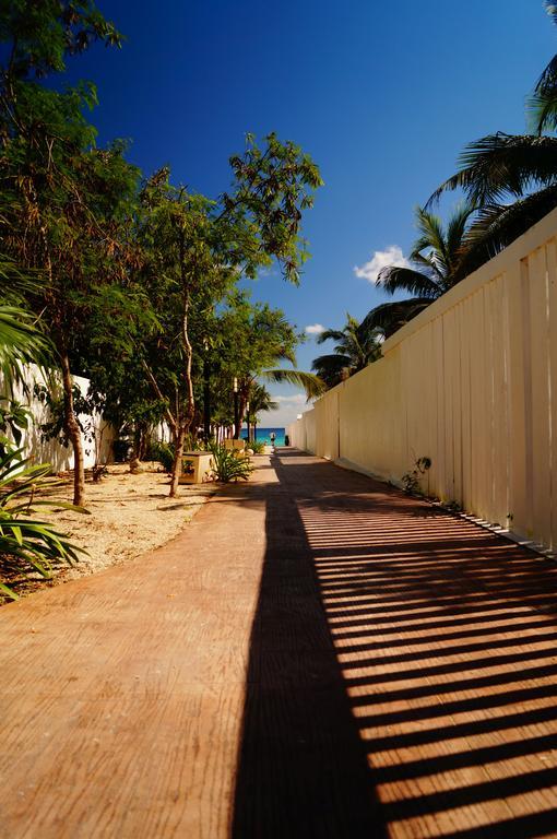 Lovely house near the beach Playa del Carmen Exterior foto