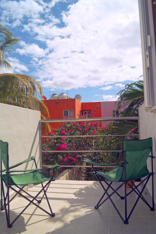 Lovely house near the beach Playa del Carmen Exterior foto