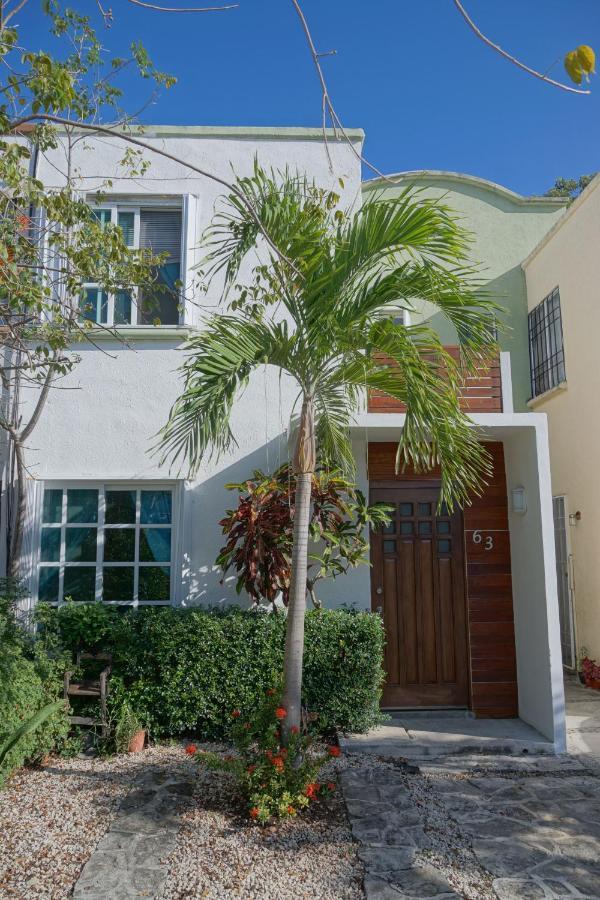 Lovely house near the beach Playa del Carmen Exterior foto